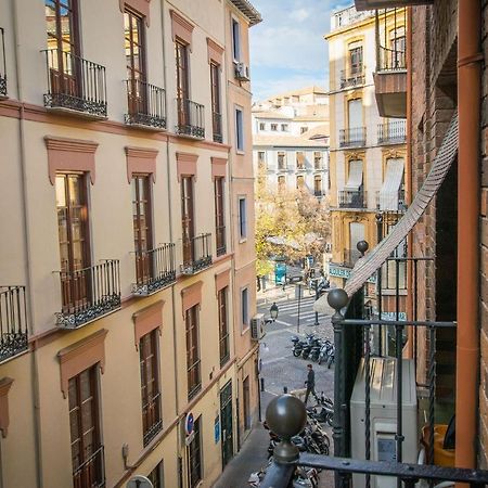 Ibericabeds Plaza Nueva Suite 21 กรานาดา ภายนอก รูปภาพ