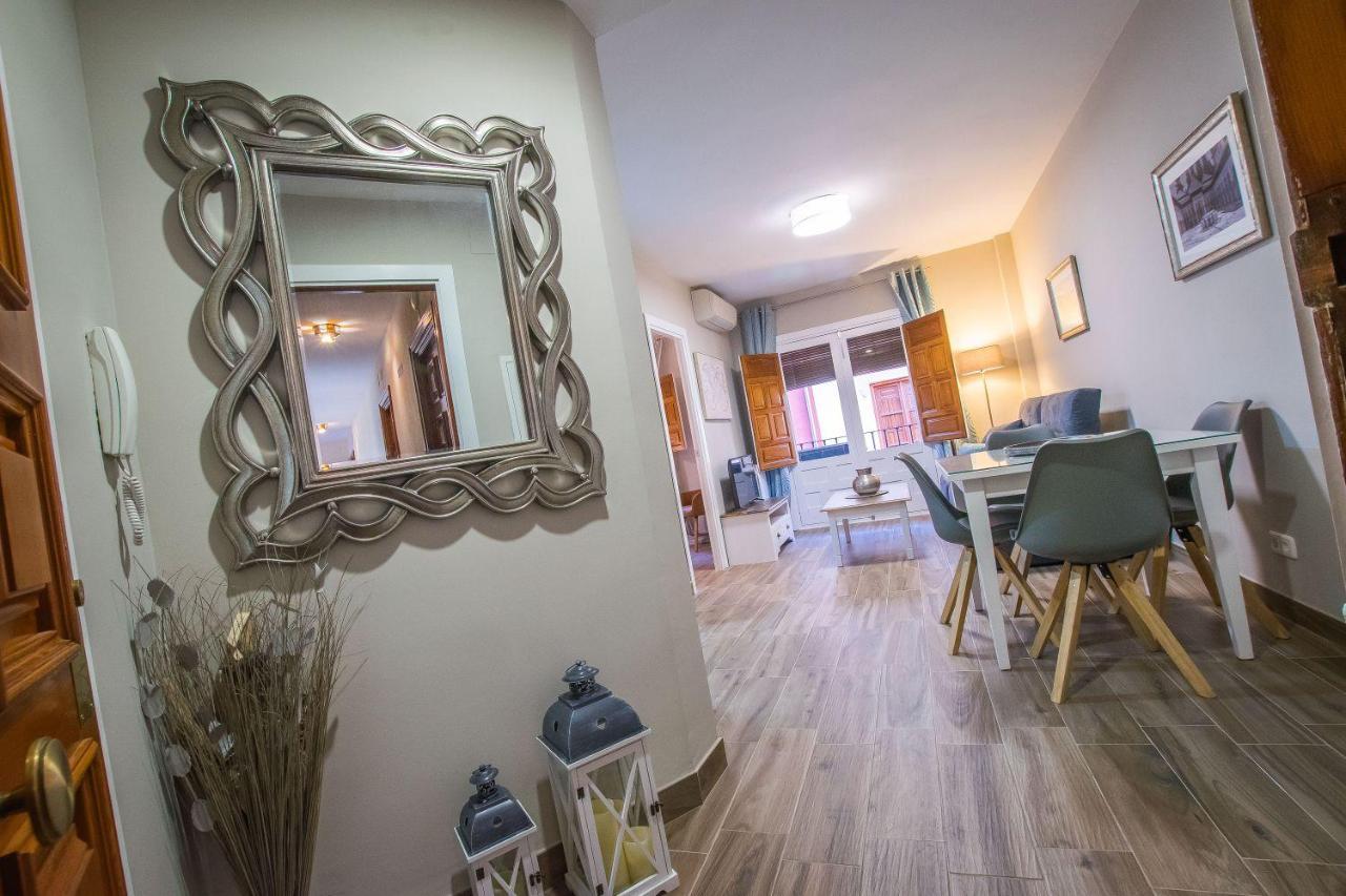 Ibericabeds Plaza Nueva Suite 21 กรานาดา ภายนอก รูปภาพ