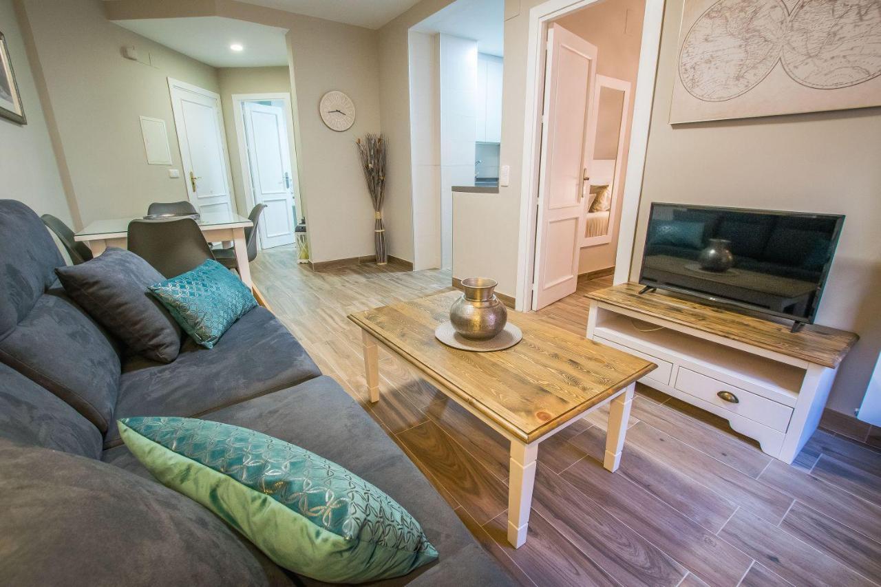 Ibericabeds Plaza Nueva Suite 21 กรานาดา ภายนอก รูปภาพ