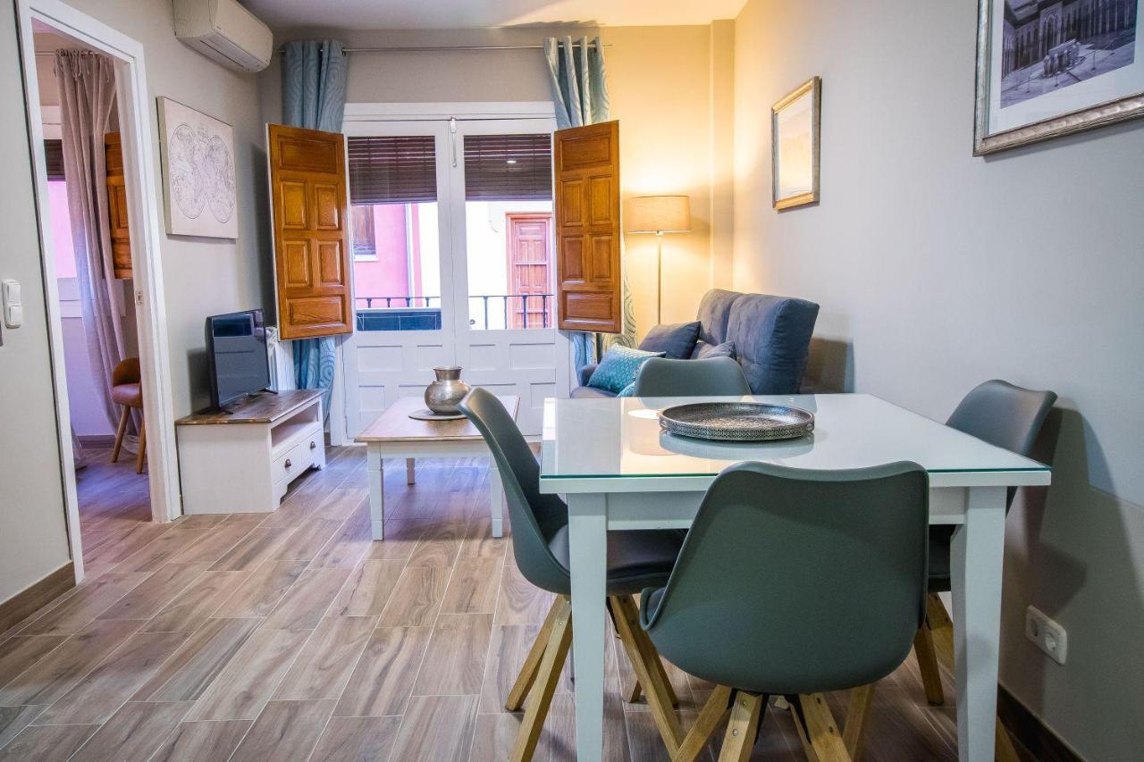 Ibericabeds Plaza Nueva Suite 21 กรานาดา ภายนอก รูปภาพ